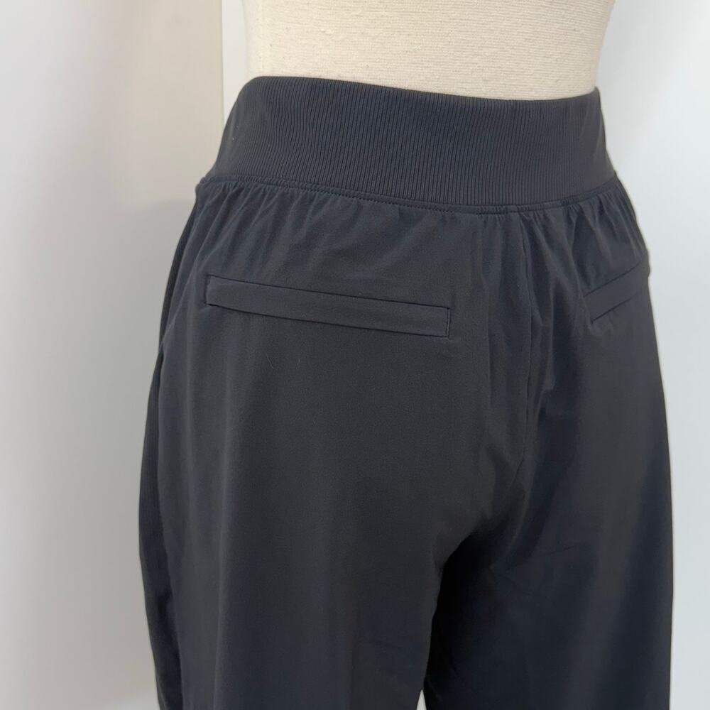 Athleta Brooklyn Bermuda Black Shorts - Picture 7 of 9